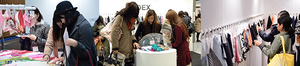 photo_Premium Textile Japan 2013Autumn/Winter JFW JAPAN CREATION 2013開催レポートPart.1 01