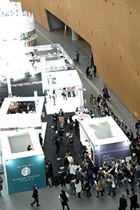photo_Premium Textile Japan 2013Autumn/Winter JFW JAPAN CREATION 2013開催レポートPart.2 01