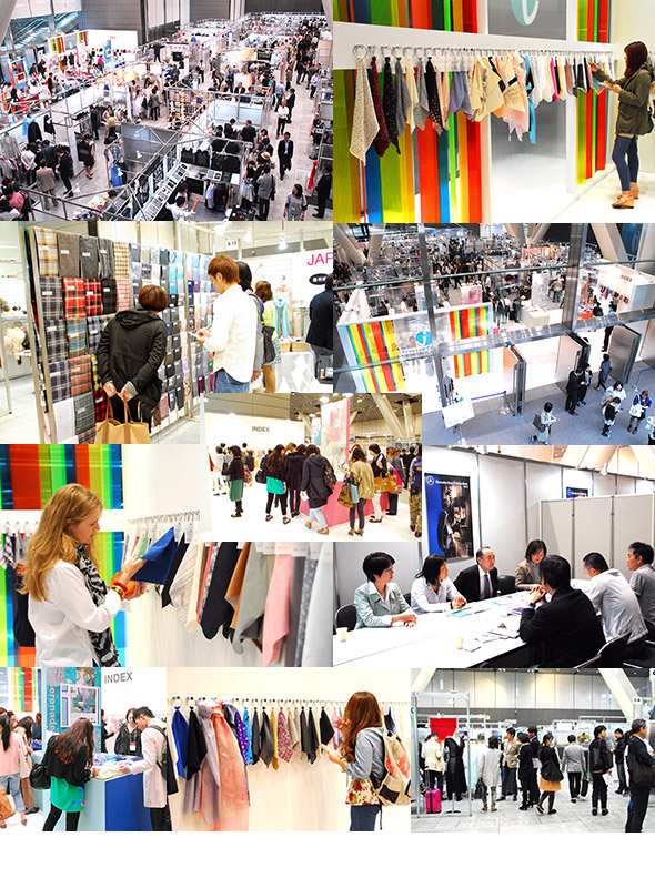 photo_「PTJ2013 Spring/Summer」閉幕 ～内外の商機を探った2日間～