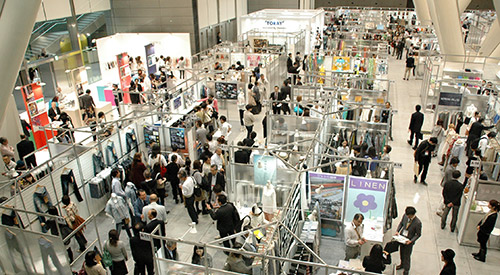photo_Premium Textile Japan 2014 Autumn/Winter JFW JAPAN CREATION 2014 出展エントリー受付開始！