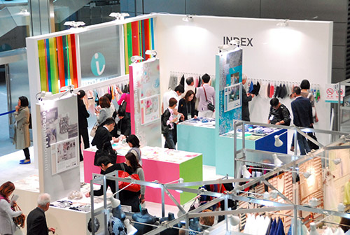 photo_Premium Textile Japan 2014 Spring/Summer 開催レポート -Part.1- 01