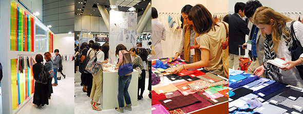 photo_Premium Textile Japan 2014 Spring/Summer 開催レポート -Part.1- 02