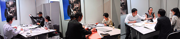 photo_Premium Textile Japan ビジネスマッチング・プログラム 参加バイヤー募集！