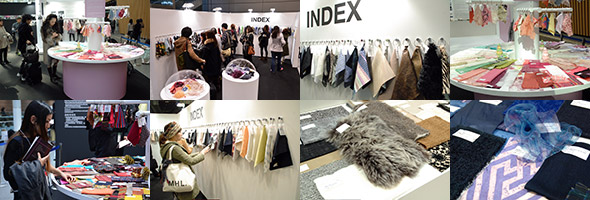 photo_JFW Textile Exhibition 2013A/W