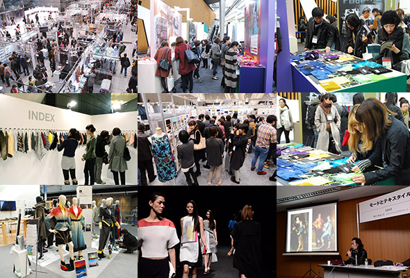 photo_「PTJ2014 Autumn/Winter」「JFW JAPAN CREATION 2014」が閉幕 ～オリジナル素材を求めて～