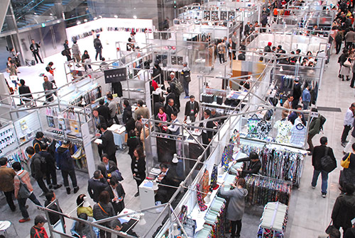 photo_Premium Textile Japan 2015 Spring/Summer 開催レポート -Part.1- 01