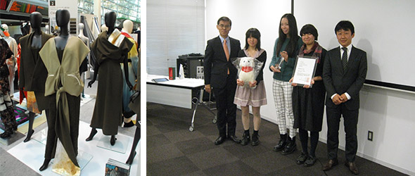 photo_7th FORM PRESENTATION − 最優秀賞・優秀賞・ニッケ賞が決定 − 01
