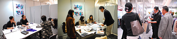 photo_Premium Textile Japan ビジネスマッチング・プログラム 参加バイヤー募集！