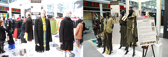 photo_8th FORM PRESENTATION by JAPAN Tex-Promotion 01