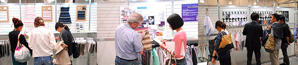 photo_Premium Textile Japan 2015 Spring/Summer 03