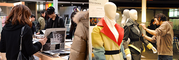 photo_University of Wool【ウール大学】 01