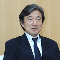photo_日本ファッション・ウィーク推進機構　事務局長　中村 豊