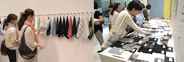 photo_Premium Textile Japan 2015 Spring/Summer 開催レポート - Part 1 - 03