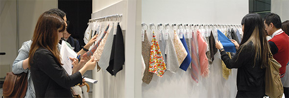 photo_Premium Textile Japan 2015 Spring/Summer 開催レポート - Part 1 - 07