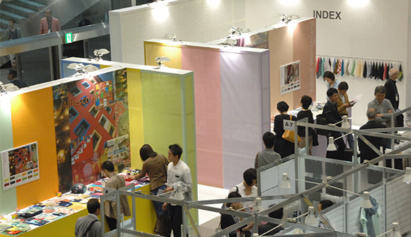photo_Premium Textile Japan 2015 Spring/Summer 開催レポート - Part 2 - 01