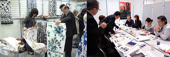 photo_「JFW-JC2015」「PTJ2015AW」 が閉幕 ～総合見本市としての強み生かす～ 02