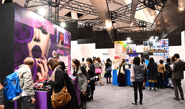 photo_JFW Textile Exhibition 2015 Autumn/Winter “PTJ2015A/W” “JFW-JC2015”開催レポート -Part.2- 01