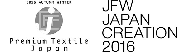 photo_Premium Textile Japan 2016 Autumn/Winter JFW JAPAN CREATION 2016 出展エントリー受付開始！ 01