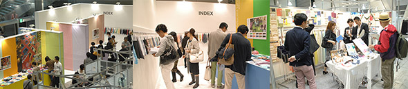 photo_Premium Textile Japan 2016 Spring/Summer 来週 5月27日、28日 東京国際フォーラムで開催！ 02
