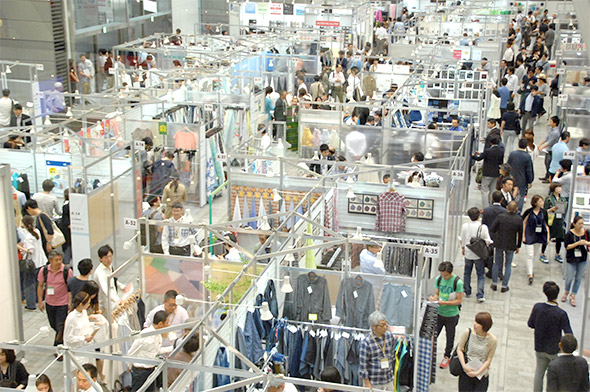 photo_「PTJ2016 Spring/Summer」閉幕 ～集客力ある商談会で新規顧客開拓進む～ 01