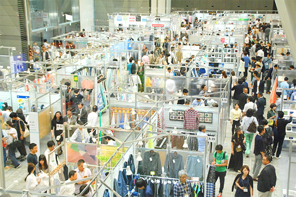 photo_Premium Textile Japan 2016 Spring/Summer 開催レポート - Part 1 - 01