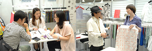 photo_Premium Textile Japan 2016 Spring/Summer 開催レポート - Part 1 - 03