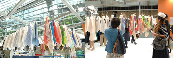 photo_Premium Textile Japan 2016 Spring/Summer 開催レポート - Part 2 - 01