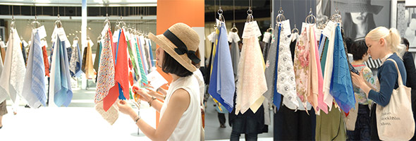 photo_Premium Textile Japan 2016 Spring/Summer 開催レポート - Part 2 - 02