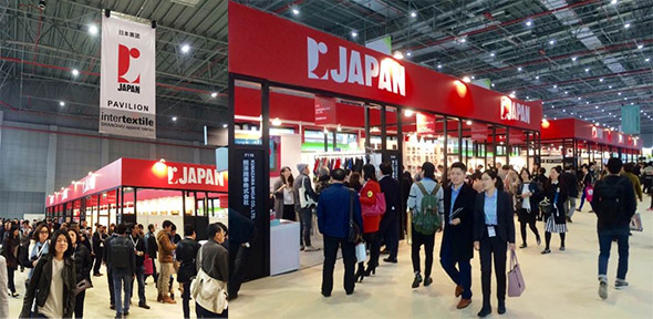 photo_Japan Intertextile Shanghai Japan Pavilion 016 Spring Edition 01