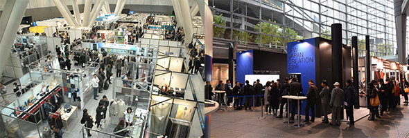 photo_「JFW-JC 2016」「PTJ2016AW」 が閉幕 ～モノ作りの背景まで知る～ 01