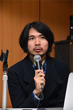 photo_山縣 良和 氏／株式会社リトゥンアフターワーズ　代表　デザイナー