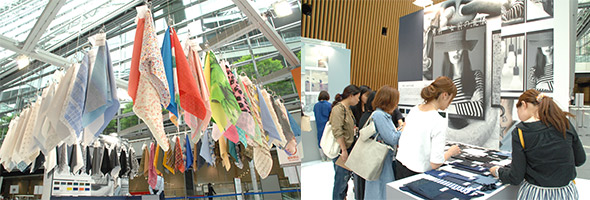 photo_Premium Textile Japan 2017 Spring/Summer (1)