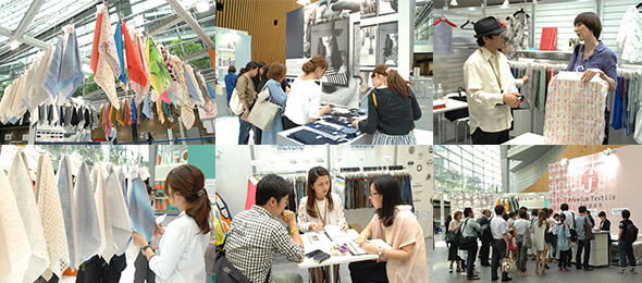 photo_Premium Textile Japan 2017 Spring/Summer 来週5月24日(火)、25日(水) 東京国際フォーラムで開催！ (1)