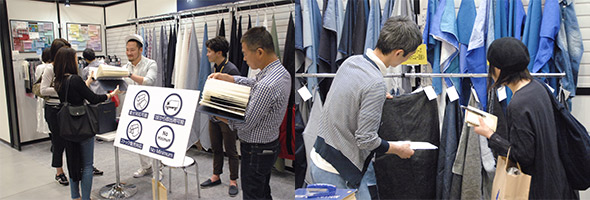 photo_Premium Textile Japan 2017 Spring/Summer 開催レポート - Part 1 - 02