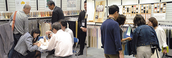 photo_Premium Textile Japan 2017 Spring/Summer 開催レポート - Part 1 - 03