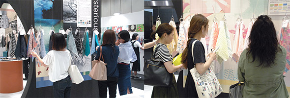 photo_Premium Textile Japan 2017 Spring/Summer 開催レポート - Part 1 - 05