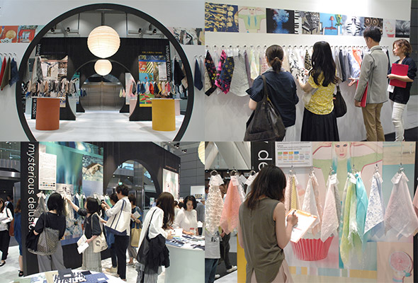 photo_Premium Textile Japan 2017 Spring/Summer 開催レポート - Part 2 - 01