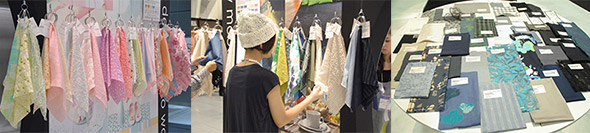 photo_Premium Textile Japan 2018 Spring/Summer 出展エントリー受付開始！ 02