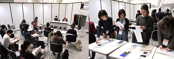 photo_株Textile Workshop　～日本の素材を学ぼう！～ 01