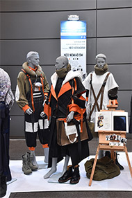 photo_カイハラ賞
文化服装学院 NEO NOMADISM
