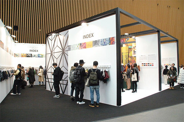 photo_Premium Textile Japan 2018 Autumn/Winter JFW JAPAN CREATION 2018 01