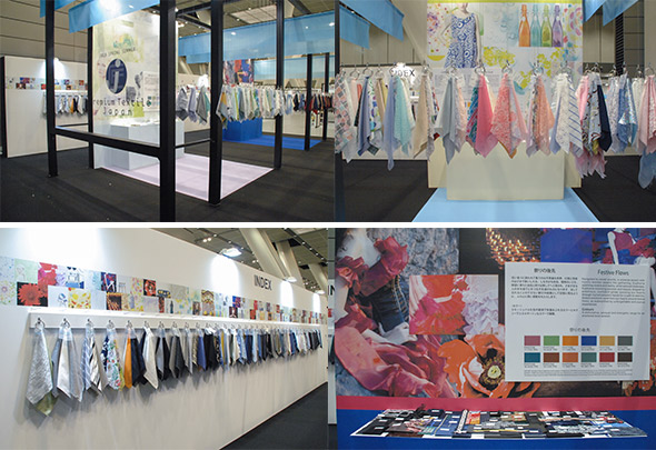 photo_Premium Textile Japan 2018 Spring/Summer 01