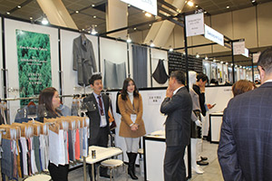 photo_Korea Federation of Textiles Industries (KOFOTI)　J-30～43