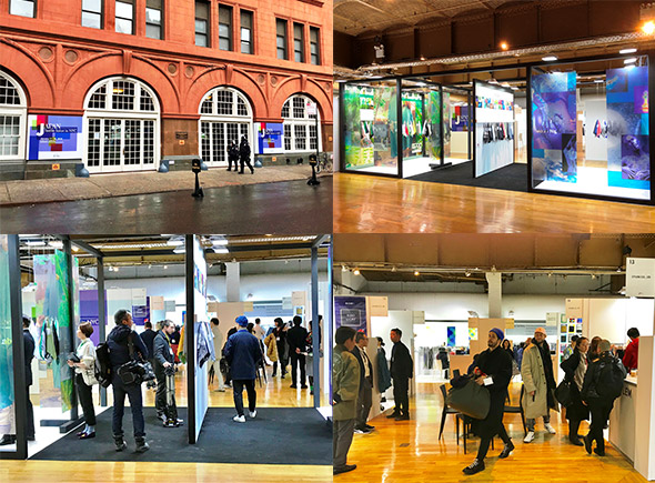 photo_Japan Textile Salon in NYC 01
