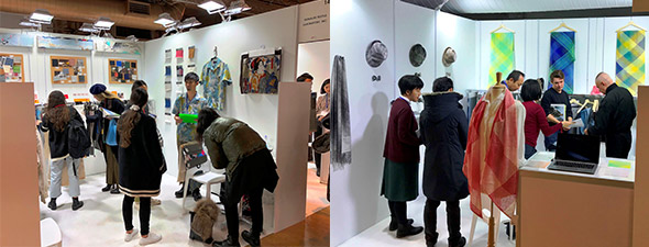 photo_Japan Textile Salon in NYC 02