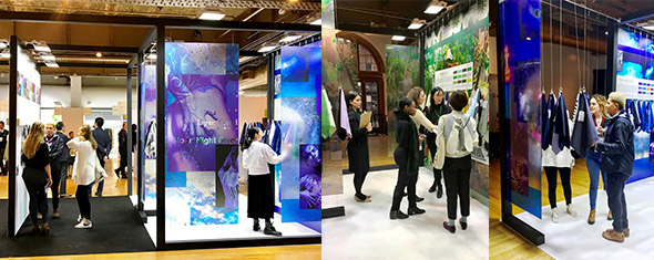 photo_Japan Textile Salon in NYC 03