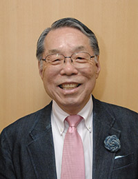 photo_JFWテキスタイル事業運営委員長　貝原 良治