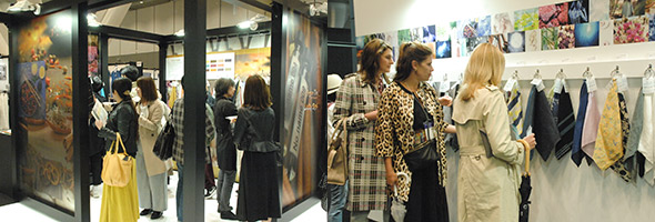 photo_Premium Textile Japan 2019 Spring/Summer 02