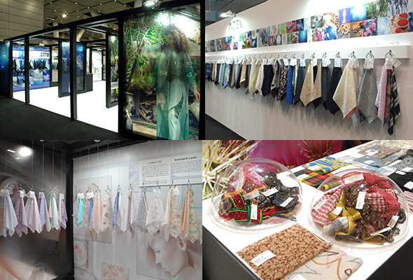 photo_Premium Textile Japan 2019 Spring/Summer開催レポート - Part 1 - 01