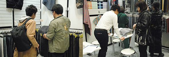 photo_Premium Textile Japan 2018 Spring/Summer 開催レポート - Part 1 - 02
